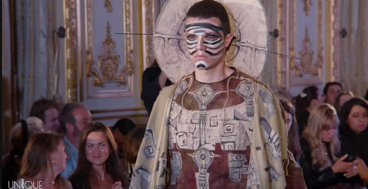 Unique Fashion Show Paris 2025