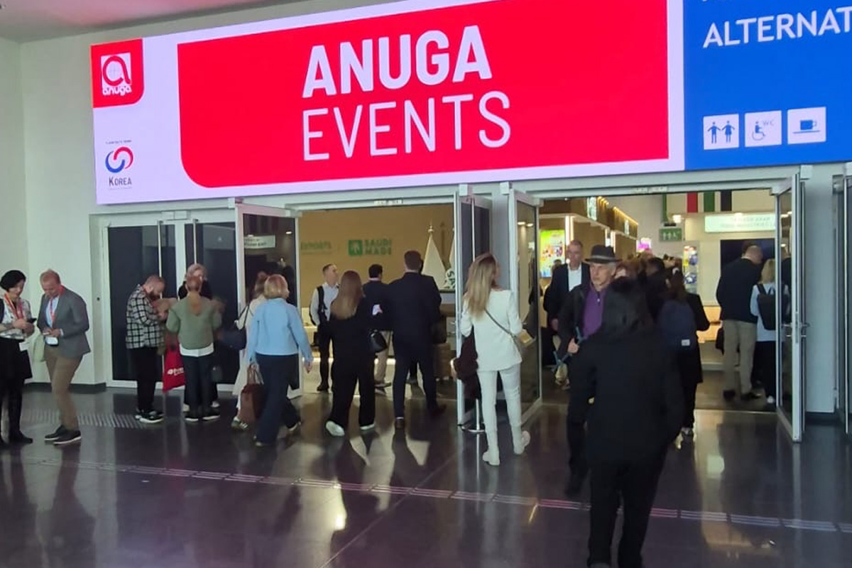 Anuga 2025