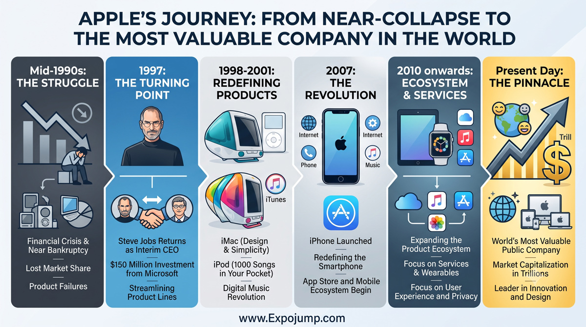 Apple Transformation