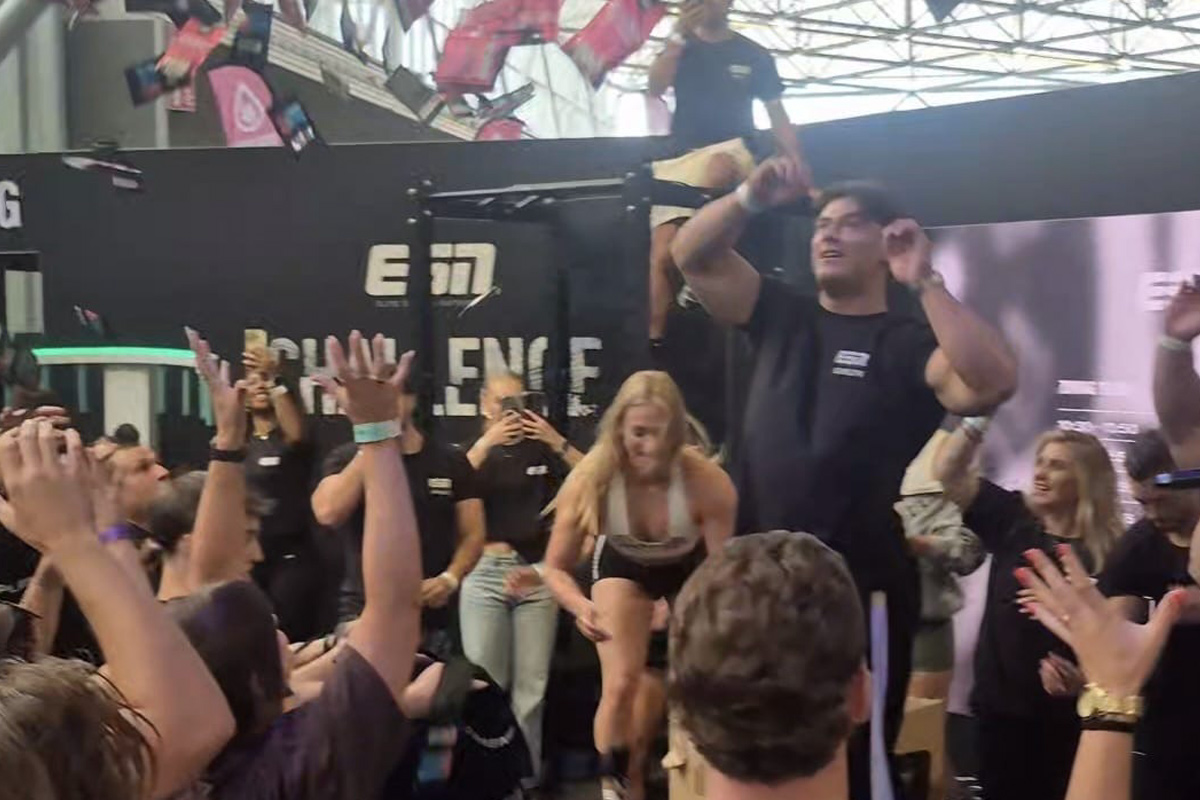 Euro Muscle Show
