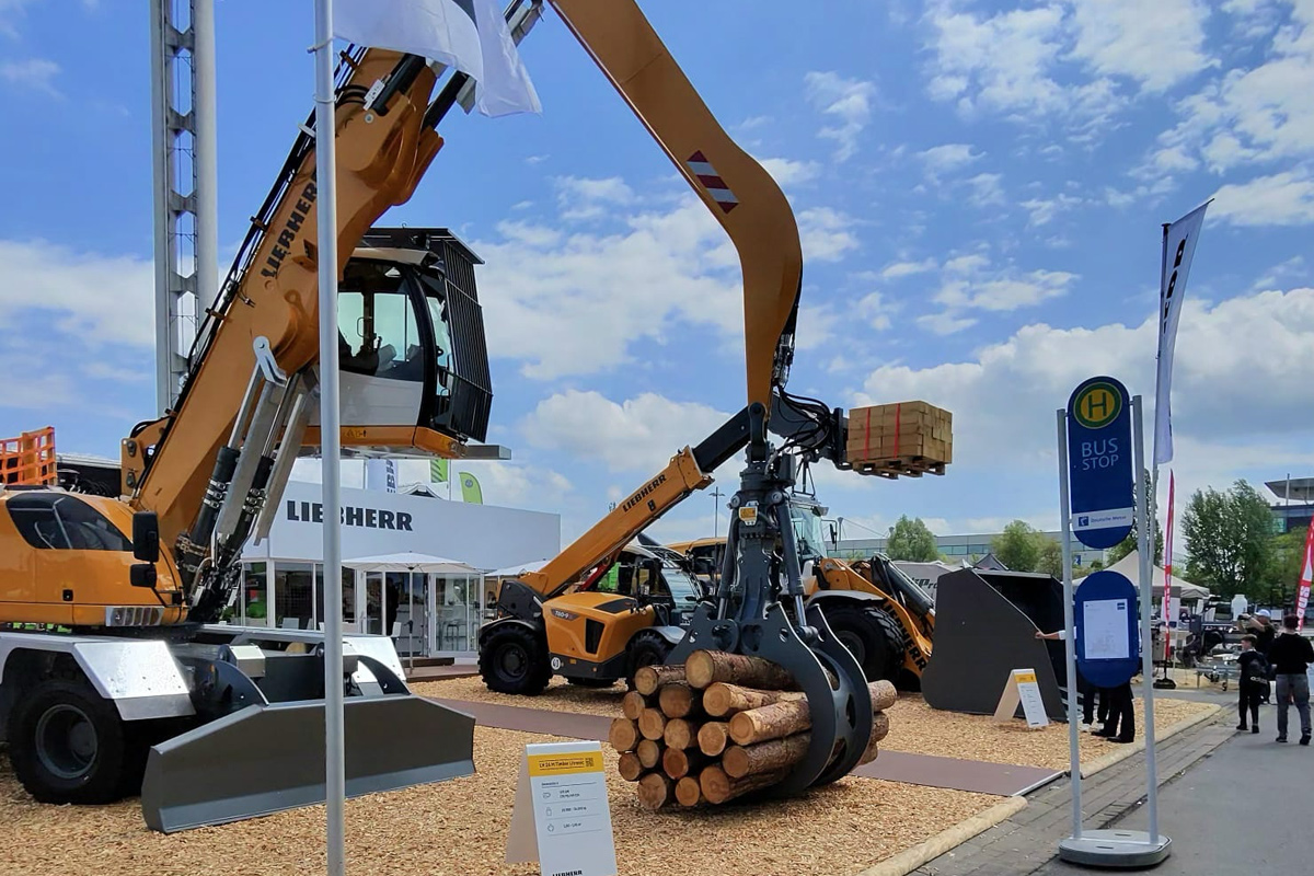LIGNA 2025, Hannover, Germany