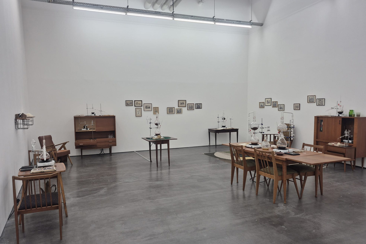 Magical Realism Exhibition