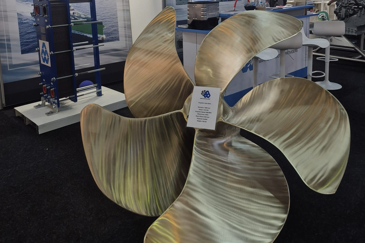 Maritime Industry 2025 Exhibition in Gorinchem