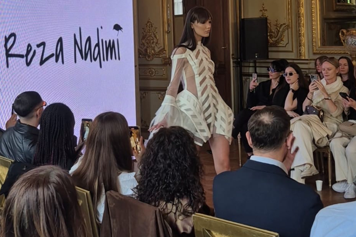 Unique Fashion Show Paris 2025