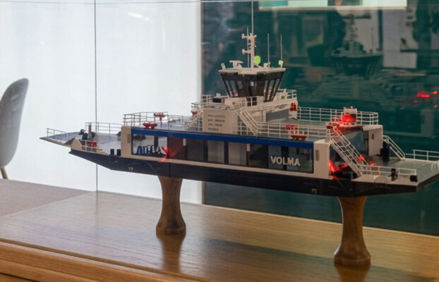 SAM INDUSTRIES Shipyard
