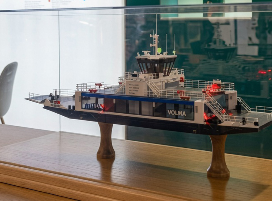 SAM INDUSTRIES Shipyard