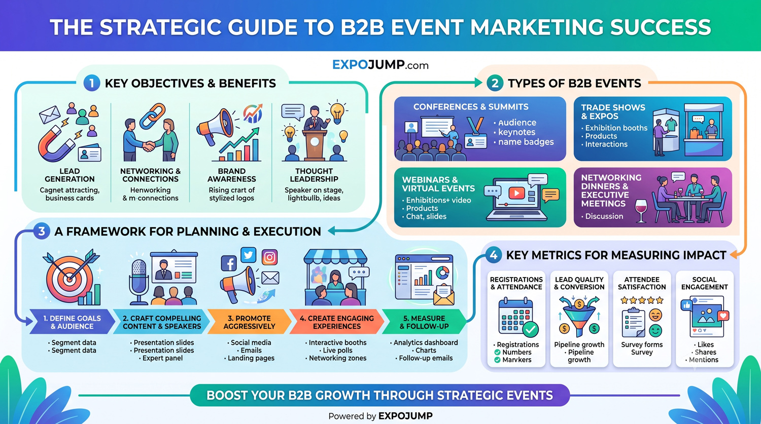B2B Event Marketing