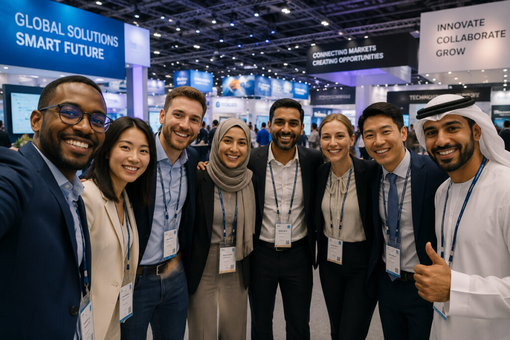 expo concierge