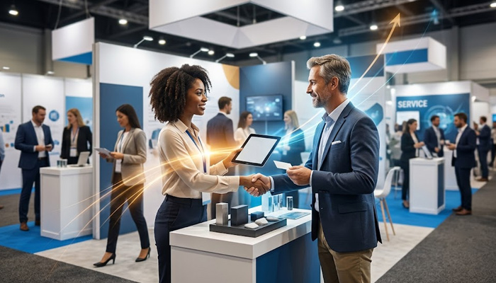 Is Participating in a Trade Show Really Worth the Cost?