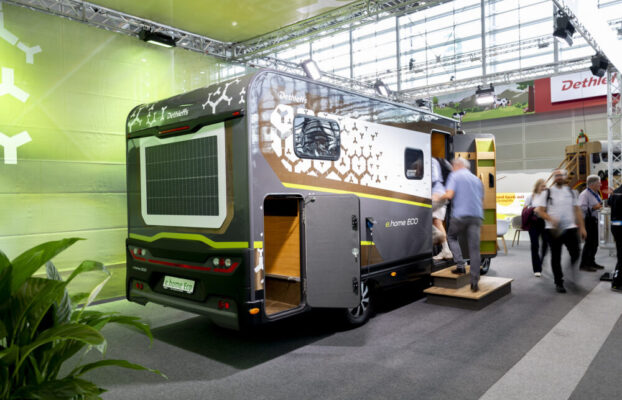 Expojump at CARAVAN SALON 2026