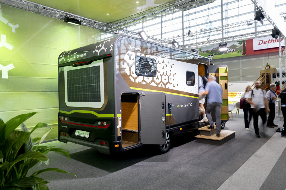 Expojump at CARAVAN SALON 2026