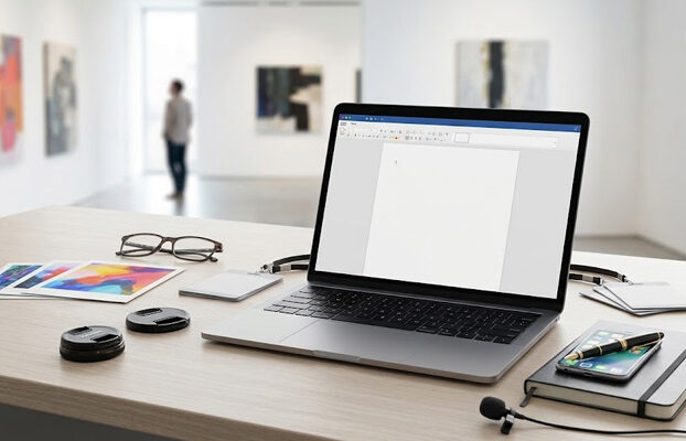 How to Write an Exhibition Press Release