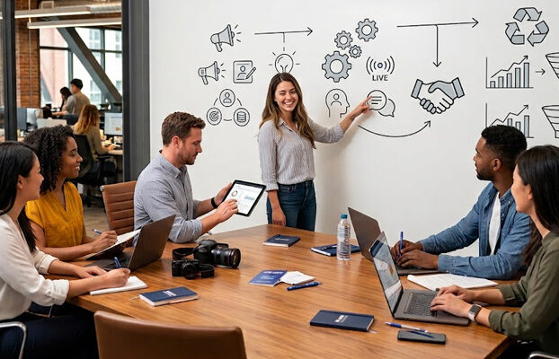 Content Marketing for Events